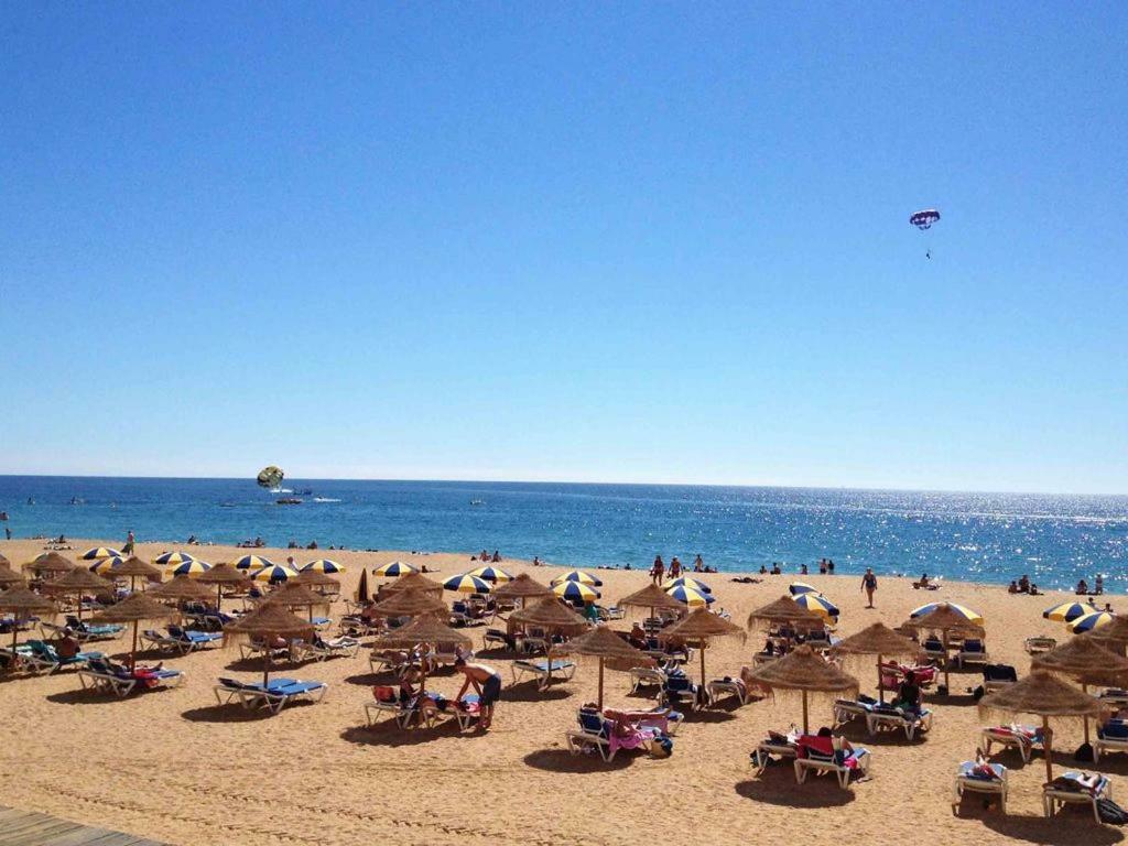 Corcovada Daire Albufeira Dış mekan fotoğraf