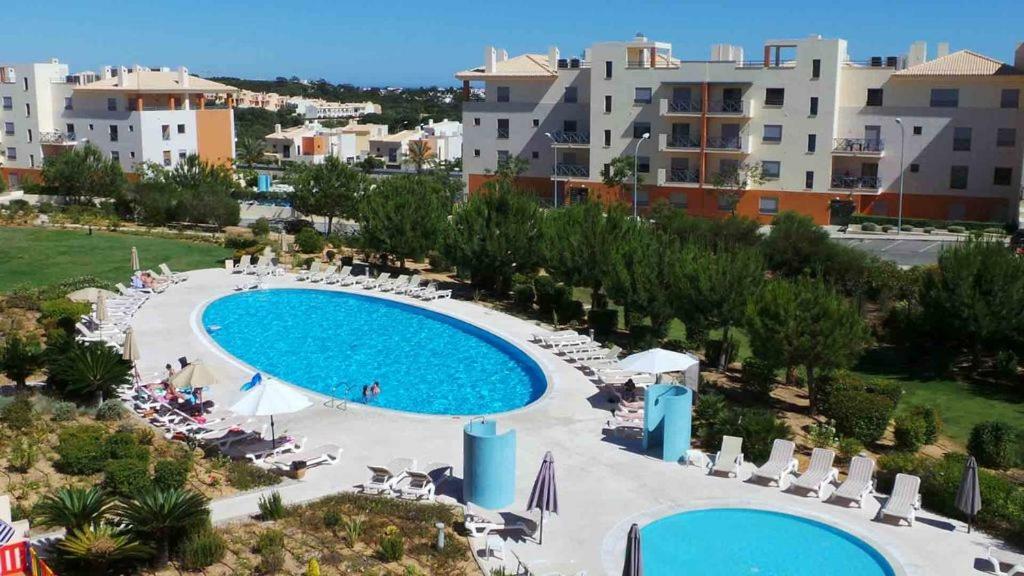 Corcovada Daire Albufeira Dış mekan fotoğraf